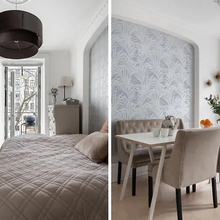 Frederiksberg High End Lejlighed *
