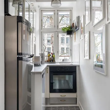 Lejlighed Frederiksberg High End København
