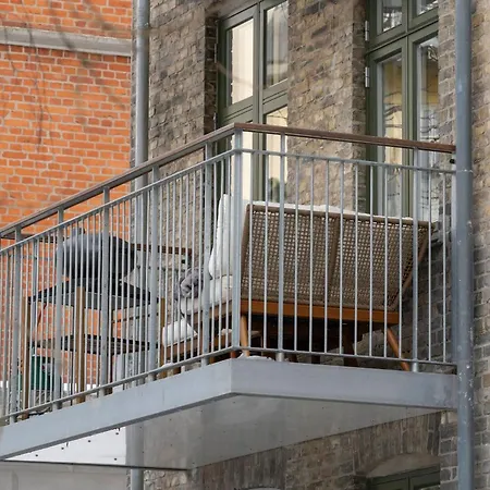 Frederiksberg High End * Kodaň