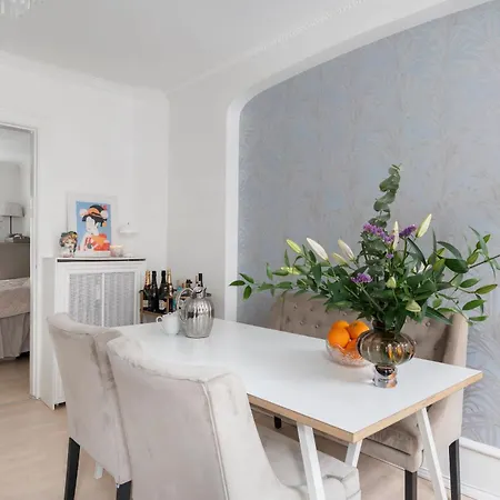 Frederiksberg High End Apartmán