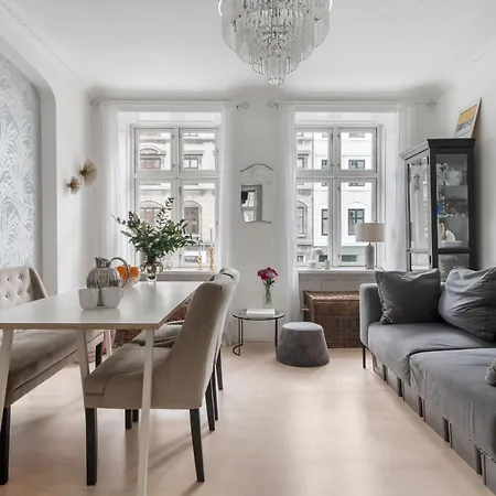 Frederiksberg High End Apartman *