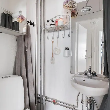 Appartement Frederiksberg High End Kopenhagen